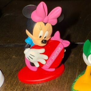 Hallmark Keepsake Ornaments "A Year of Disney Magic" Minnie Sweets for a Sweet